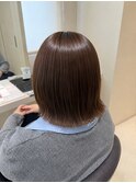ナチュラルボブ