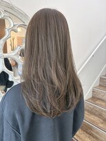 シャンティ(shanty)&nbsp;内巻きレイヤースタイル