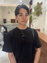 エラ(Ella)&nbsp;アップバングショート