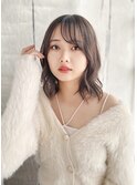 nalu新宿/髪質改善/縮毛矯正/METEO/透明感/インナーカラー/新宿 