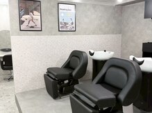 ALLEN hair 武庫之荘店 髪質改善&トリートメント【8月中旬OPEN(予定)】の雰囲気(リラックスいただける空間をご提供いたします★〈武庫之荘〉)