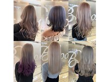 ヘアースペースブルーム ヒーロー 園田店(HAIR SPACE BLOOM hero)