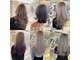 ヘアースペースブルーム ヒーロー 園田店(HAIR SPACE BLOOM hero)の写真