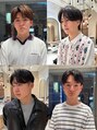 マーシィ(MARCIE) フェザーショートスタイル。スタイリングは簡単に◎