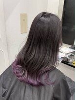 シエロバイシエスタ 池袋(cielo by siesta)&nbsp;ラベンダーグラデーション