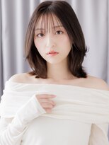 カバーヘア ブリス 北浦和(COVER HAIR bliss)&nbsp;黒髪クラゲヘア小顔マレットウルフレイヤーミディアム20代30代X