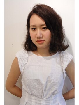 ポートレイト ヘアーデザイン(PORTRAIT hair design) ウェービーボブ