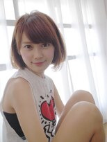 リッコ 横浜(ricco)&nbsp;☆耳かけ小顔ボブ