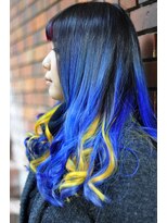 ソレイジュ(soleige)&nbsp;ブルー・イエロー