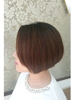 ナムナム 本陣店(NAM2)&nbsp;大人ショートボブ