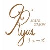 ヘアーサロン リュウズ(HairSalon Ryu's)のお店ロゴ