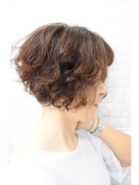 ラポール(Rappor) ことりベージュ×クラシックボブ◎20代30代40代50代60代