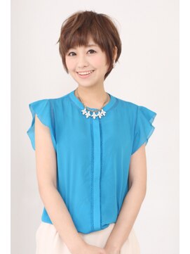 フォルテ 藤枝エピ店 スタイリング楽チン大人ショート