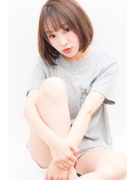 ヘアーリメイク マイ(hair remake Mai) ミニマムボブ