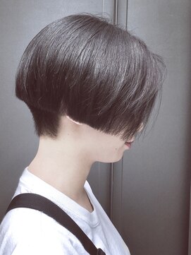 ココ 原宿(KOKO) #黒髪#小顔#クラゲヘアー#オリーブグレー#ココアベージュ#美髪