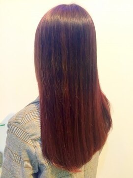 ネオリーブアピ 池袋店(Neolive api) 【neolive api 池袋】バイオレットグラデーション