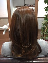 エージー ヘアー フジガオカ(A.G hair FUZIGAOKA)&nbsp;女度を上げるグラマラスカール