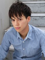 AFLOAT《須藤直矢》２０代３０代ビジネスショート◎髪型
