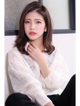 アイル(aisle) ☆ナチュラルセミ×イルミナカラ－☆