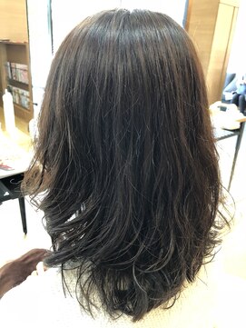 ベルポートヘア(Bellport hair) ゆる巻きウェーブパーマstyle☆