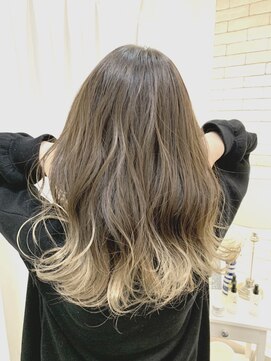 ヴァイブス(vibes) グラデーションカラー