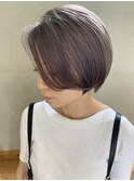 【Nikiita女子】パールグレージュ　　B42831