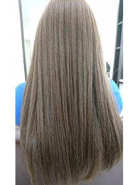 トランヘアーリゾート(TORAN hair resort) さらツヤストレート