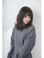 アンジュール(UNJOUR.)&nbsp;【UNJOUR】ラフウェーブ 20代30代40代