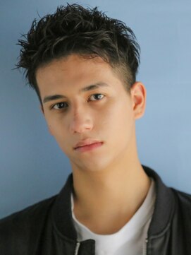 ノエル 池袋店(noel) 【noel】束感無造作×ナチュラルショート