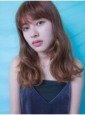 orsohair x ヌードベージュ