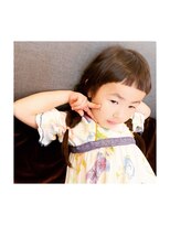 ビーニー(BeeNee) cut