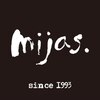 ミハス(mijas.)のお店ロゴ