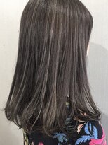 レディアル 大宮(REDEAL)&nbsp;【REDEAL大宮】ハイライトメッシュ[エアータッチバレイヤージュ]