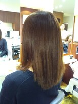 ヘアーリゾート リアン(Lian)&nbsp;[Lian 富士見台]ミディアムストレート