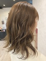プレゴ(plego) 柔らかベージュ（plego.arai)