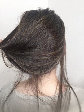 モーション 新宿(motion) ハイライトカラー