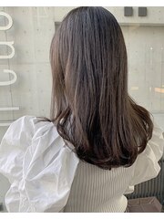 【VALLEY hair care&spa】シフォンカール