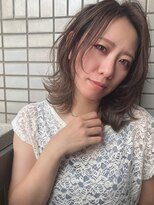 セブンベルベット(7 Velvet)&nbsp;エアータッチグレージュ【KAORI SHINJYO】