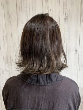 ヘブンリー(heavenly) #シアーベージュ#スモーキーカラー#透け感#シースルーカラー