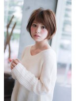 リノ 吉祥寺(Lino kichijoji)&nbsp;マイナス５歳リフトアップショート　U-REALM 吉祥寺