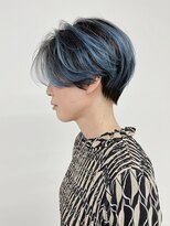 サン(son)&nbsp;バレイヤージュカラー