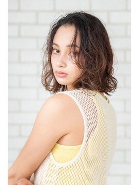クロエ 梅田(Cloe) Aラインボブ