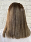 【Aizu 蒲原】highlight beige