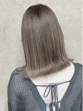 ブロッサム 上福岡店(Blossom) ミルクティーグレージュ/[上福岡]