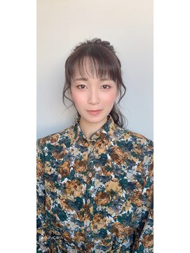 スイルバイスイートルーム(SUIL By Sweet Room) 結婚式ヘアセット