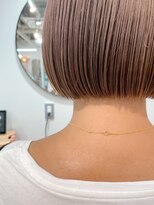 ロウバイレボ 柏(lou by revo)&nbsp;ショートボブ/ミニボブ/マッシュ/切りっぱなし/柏駅