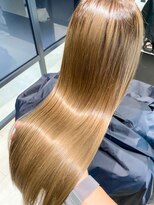 アヴァンス 深井店(AVANCE.)&nbsp;髪質改善カラー×美髪トリートメント×ケアブリーチ