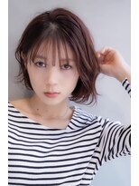 アルテ(ARTE)&nbsp;【ARTE表参道/青山】大人可愛いフレンチボブ×イルミナカラー