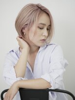 ジゼル(gisele)&nbsp;ハイトーンショート