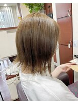 ホワイトストーン WHITE STONE&nbsp;ミルクティーベージュ